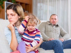 How is Child Custody in Oklahoma Determined