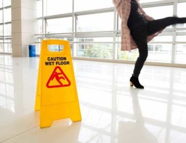 Oklahoma Slip and Fall Lawyer Injury Attorney Free Consultation