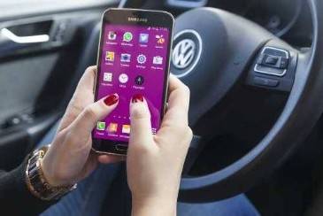 Cellphones Linked To Increase Number Of Car Accidents In Mobile Workforce