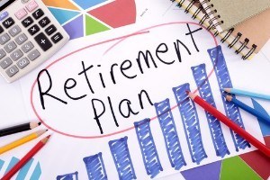 How Pensions, 401ks, IRAs, and Retirement Accounts Are Divided
