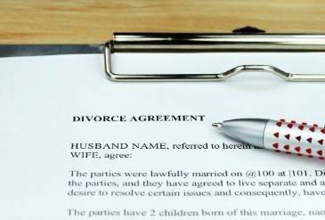 Items Needed To File Divorce