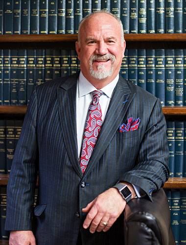 Attorney James Murray
