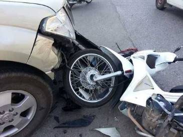 Motorcycle Accident Claims