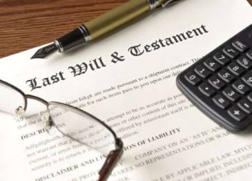 Ten Reasons Why You Need A Will