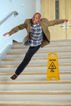 Basics of Slip and Fall Claims