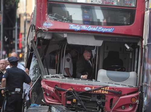 What to Do After a Bus Accident