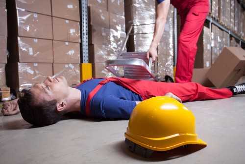 Construction Accident Injuries