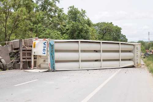 Truck Accidents in Oklahoma