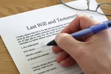 What Happens if I Don't Have a Will?