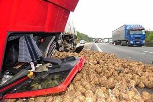 Truck Accident Case Value in Oklahoma