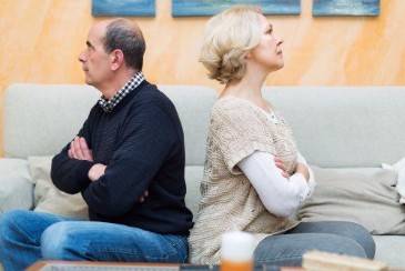 Should I move out of the house if we decide to get divorced