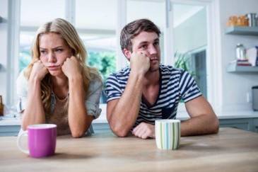 What happens to a marital home that was purchased before marriage