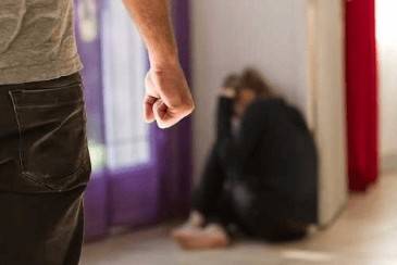 What should I do if I was arrested for domestic violence