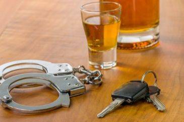 Types of DUI Penalties