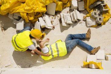 Available Construction Accident Damages