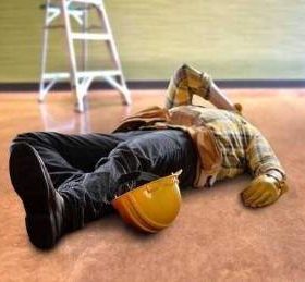 Reporting Your Construction Injury