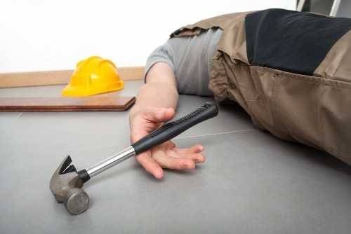 Preventing Falls on Oklahoma Construction Sites