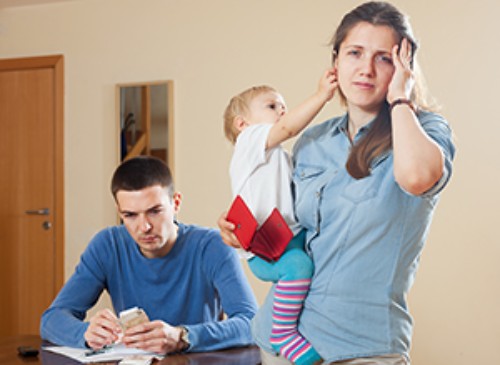 How relocation affects child custody in Oklahoma