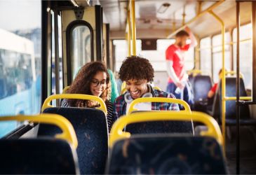 How Oklahoma's Weather Can Affect Bus Safety