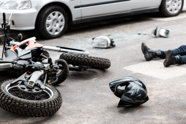 What to do if you witness a motorcycle accident in Oklahoma
