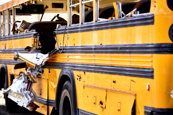 Comparing Oklahoma Bus Accidents to National Trends