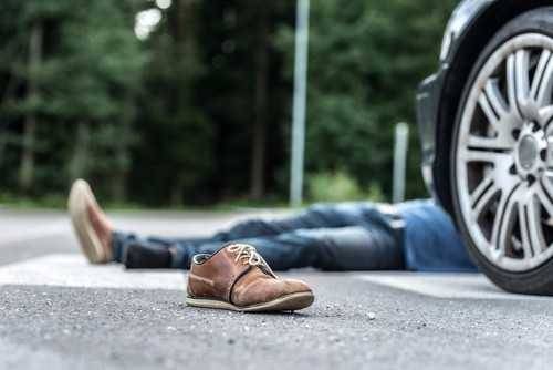 Who is Liable in an Oklahoma Pedestrian Accident?