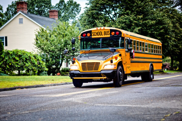 Who Can Be Held Liable in a School Bus Accident in Drumright Oklahoma
