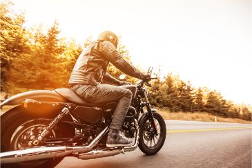 When Should I Hire a Motorcycle Accident Lawyer