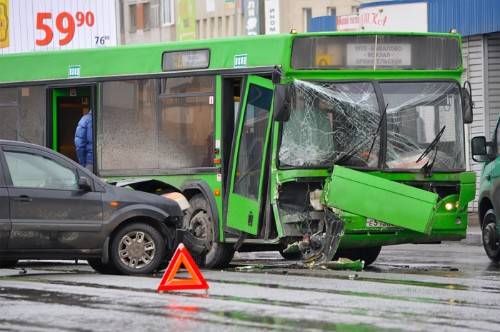 The Importance of Gathering Evidence After a Bus Accident in Oklahoma