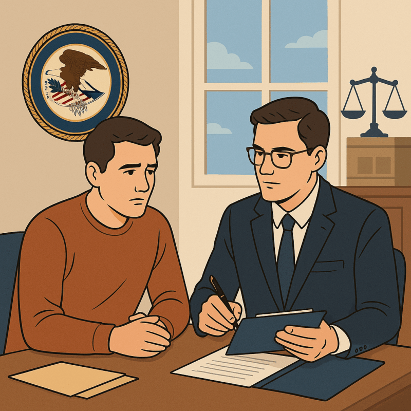 Defending Against Federal Charges in Oklahoma What You Need to Know