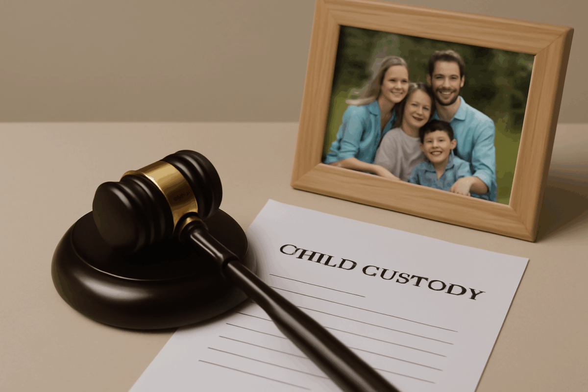 How to Modify Child Custody Orders in Oklahoma: A Guide for Parents