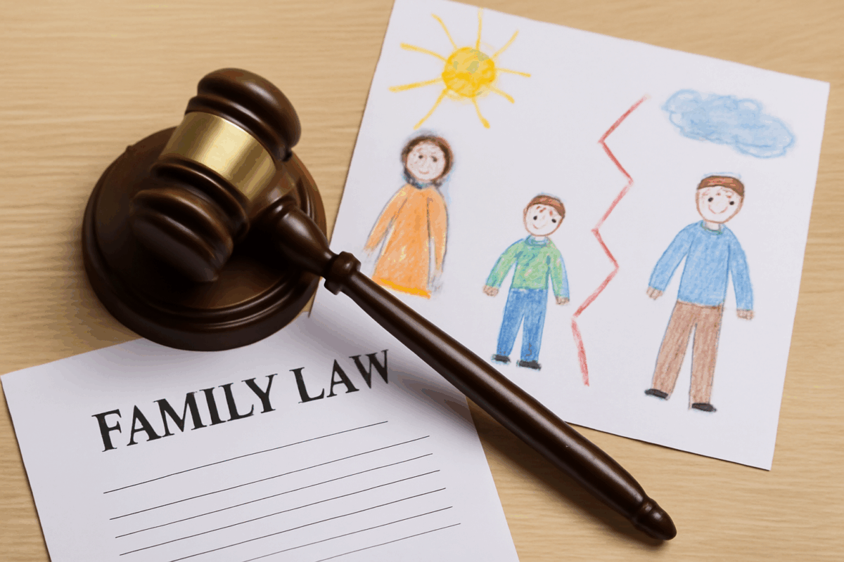 Can a Child Choose Which Parent to Live With in Oklahoma