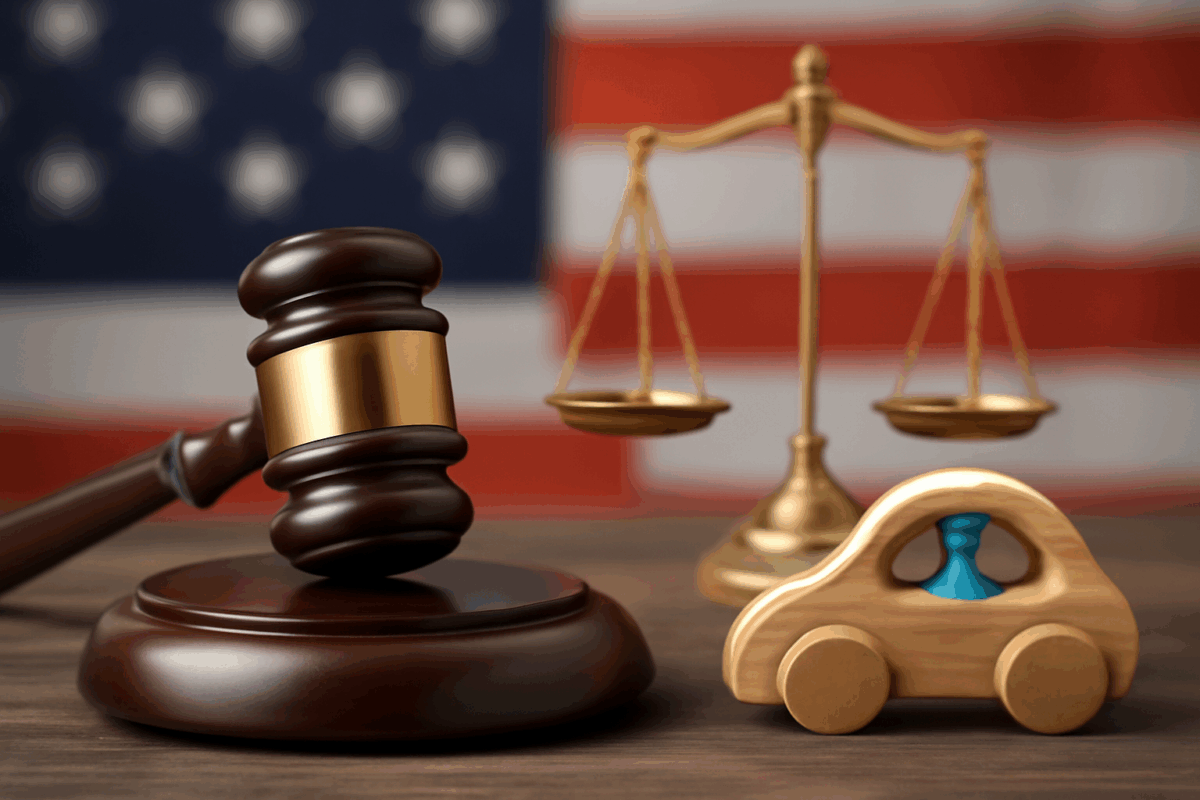 DUI with a Child in the Car: What You’re Facing in Stillwater, OK