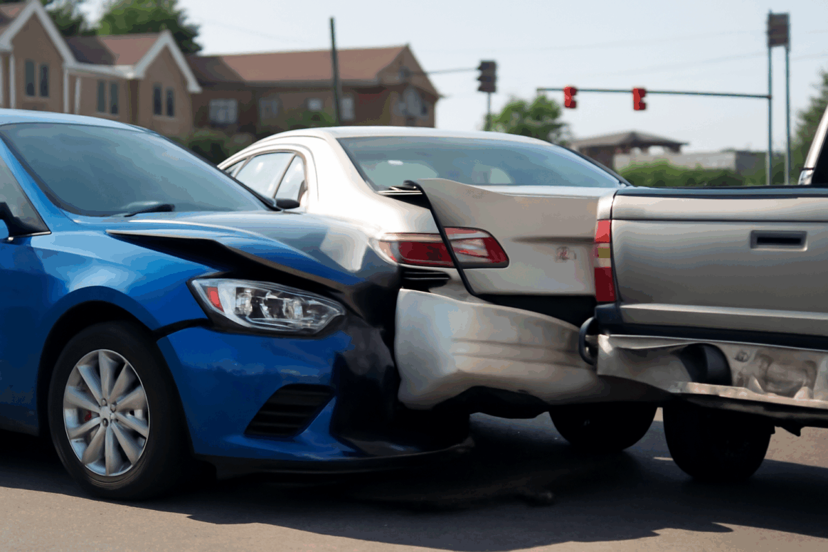 Understanding Fault in Multi-Car Accidents in Oklahoma