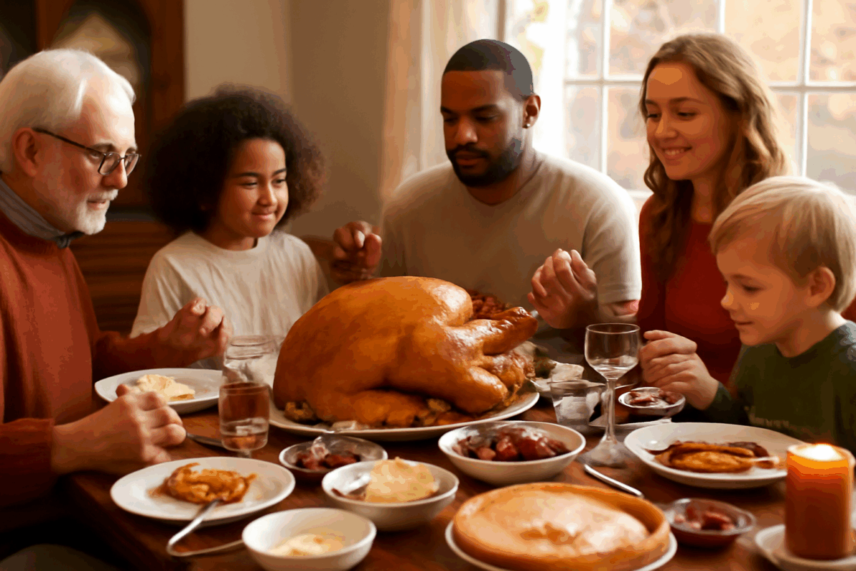 Thanksgiving Visitation Disputes in Oklahoma: Enforcing the Holiday Schedule Without Blowing It Up