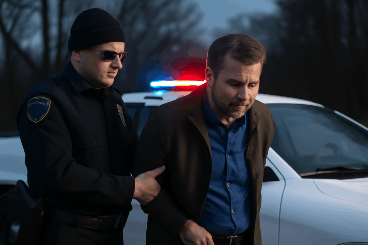 Arrested for DUI Over the Holidays? Your Next Steps in Oklahoma