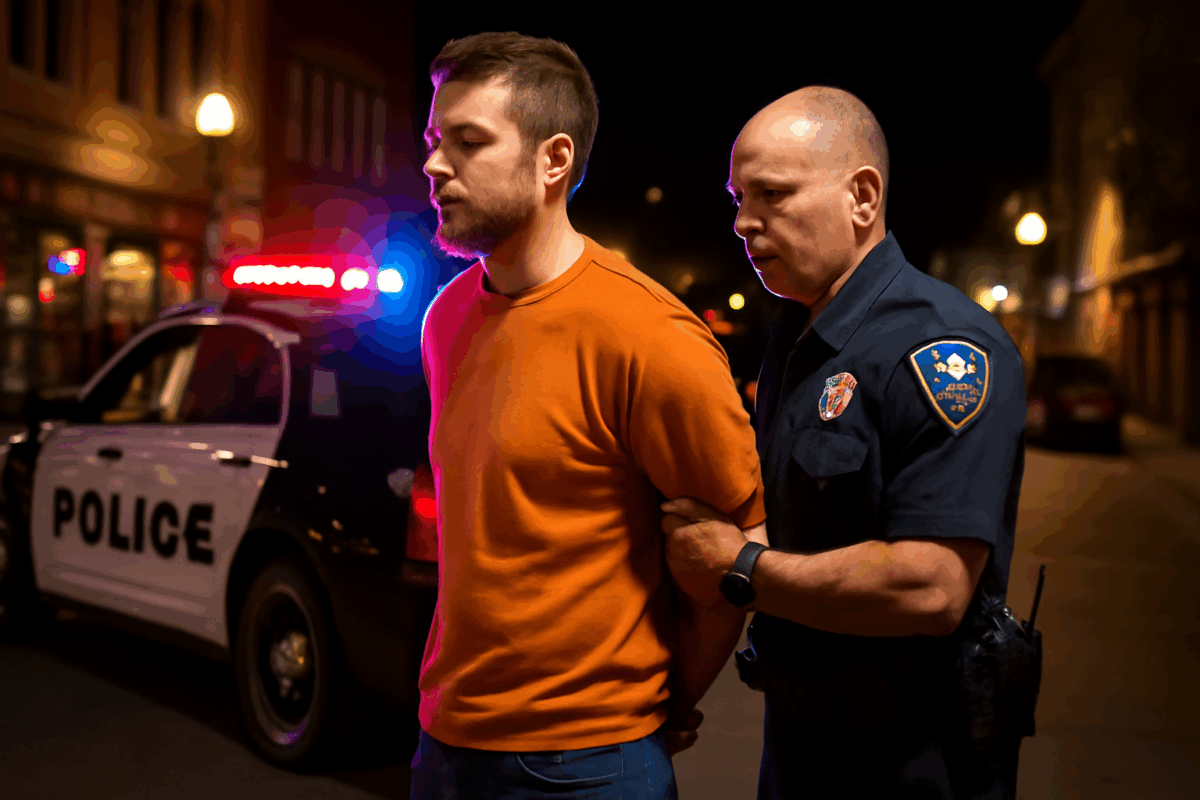 Arrested for Public Intoxication After a Stillwater Watch Party: Common Defenses That Hold Up Locally