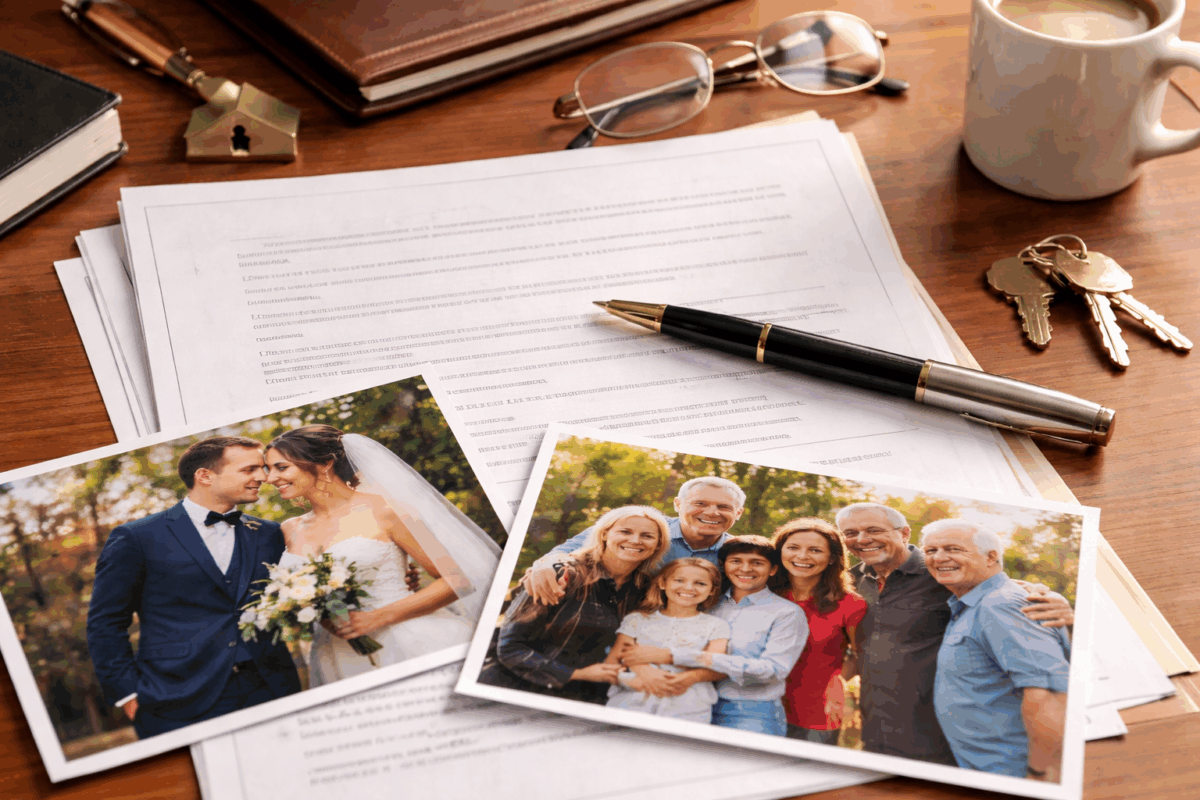 Do You Need to Update Your Estate Plan After Major Life Changes?