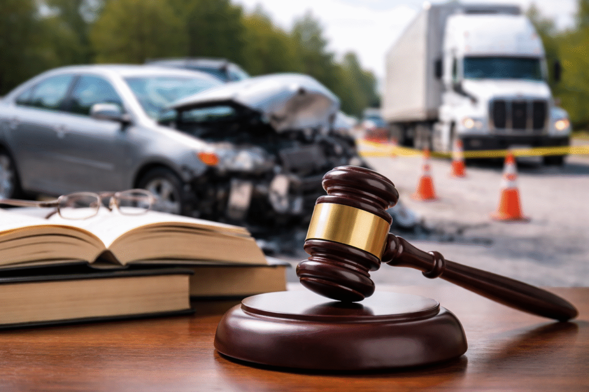 How Fault Is Determined in Oklahoma Car and Truck Accident Cases
