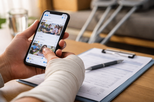 How Social Media Can Damage Your Oklahoma Injury Case