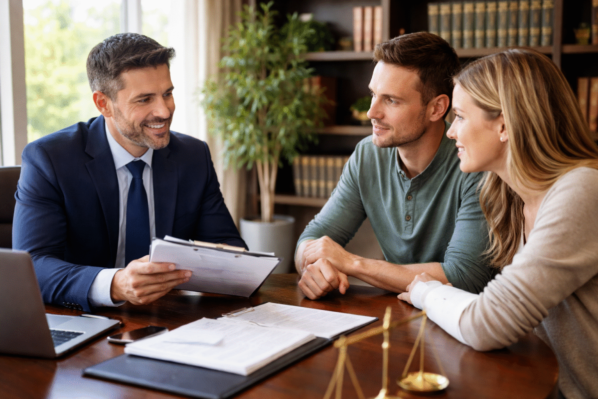 What to Expect During Your First Consultation With a Stillwater, Oklahoma Personal Injury Lawyer