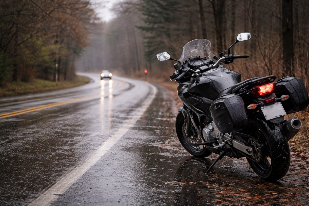 Motorcycle Season Is Back: Common Early-Spring Crash Injuries in Oklahoma