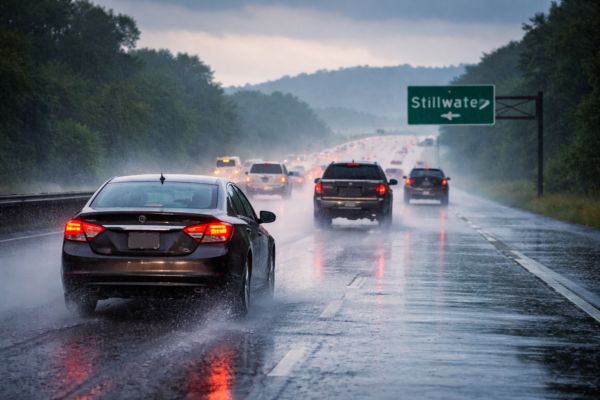 How Early-Season Weather Impacts Car Accident Insurance Claims in Oklahoma
