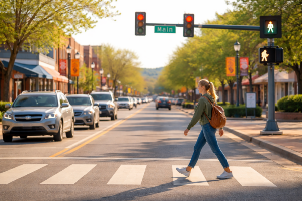 Pedestrian Accidents Rise in Spring: Legal Options for Injured Walkers in Stillwater