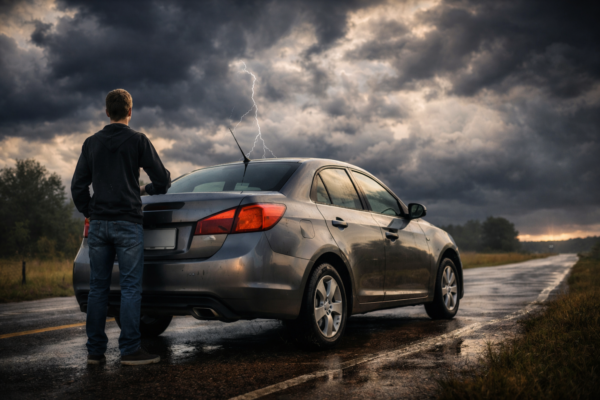 Why April Is One of the Most Dangerous Months for Teen Drivers in Oklahoma