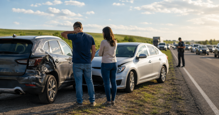 Memorial Day Weekend Car Accidents in Oklahoma: What Injury Victims Should Do First