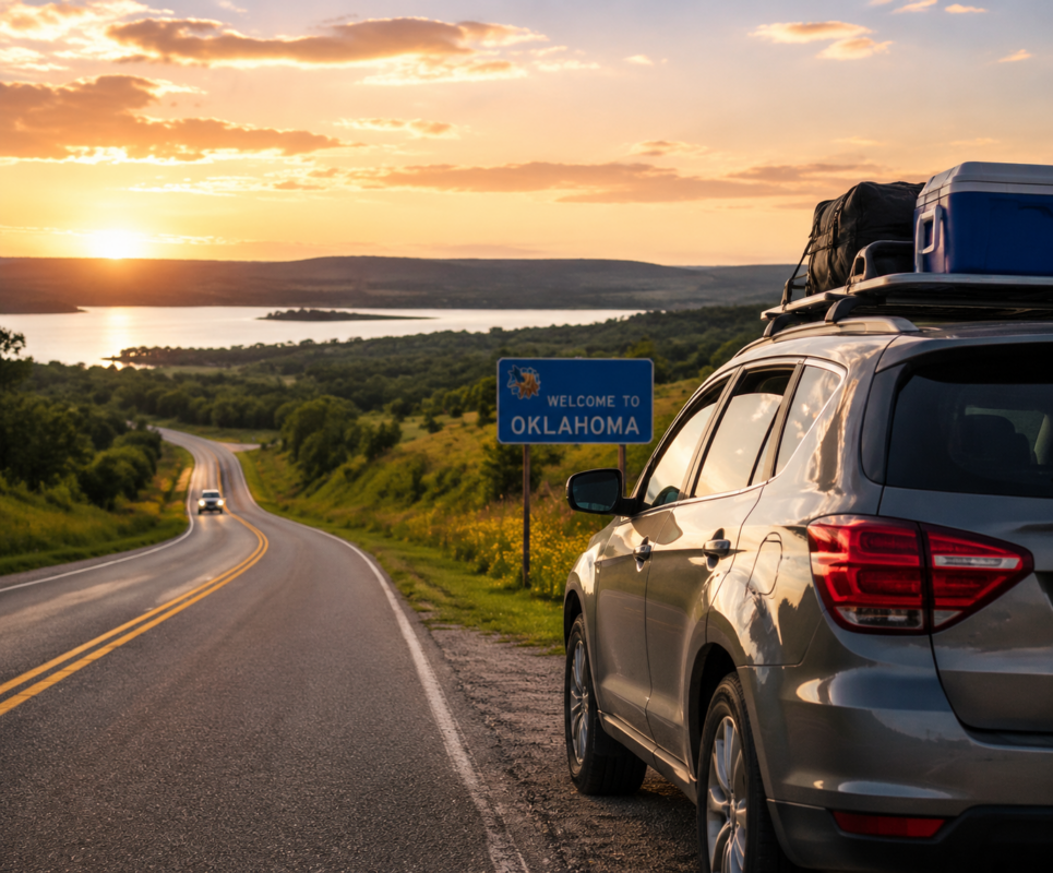 Summer Road Trips and Oklahoma Car Accidents: What Drivers Need to Know