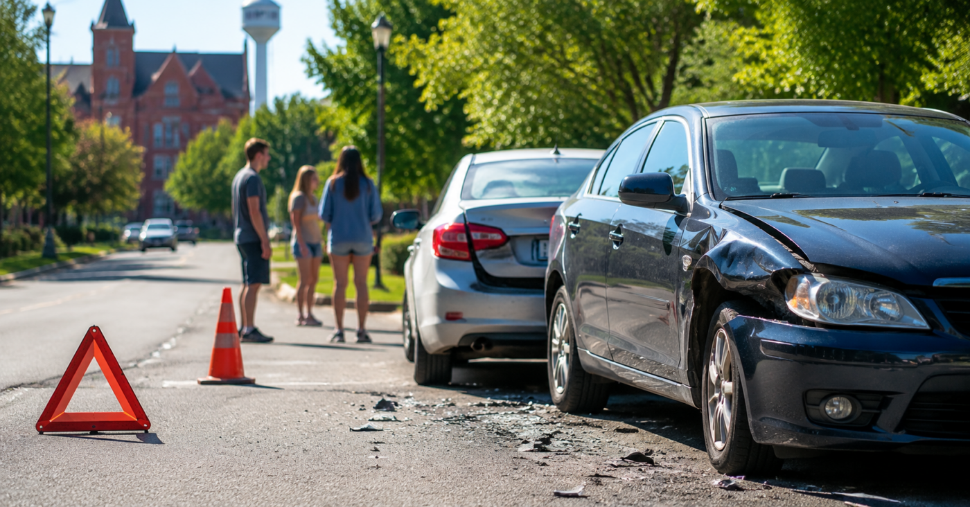 Teen Driver Accidents During Summer Break in Stillwater: Who Can Be Held Liable?