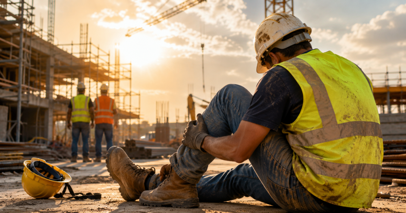 Why Summer Construction Site Injuries Can Lead to Third-Party Claims in Oklahoma