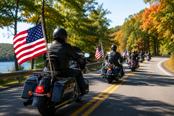 August Motorcycle Rally Accidents